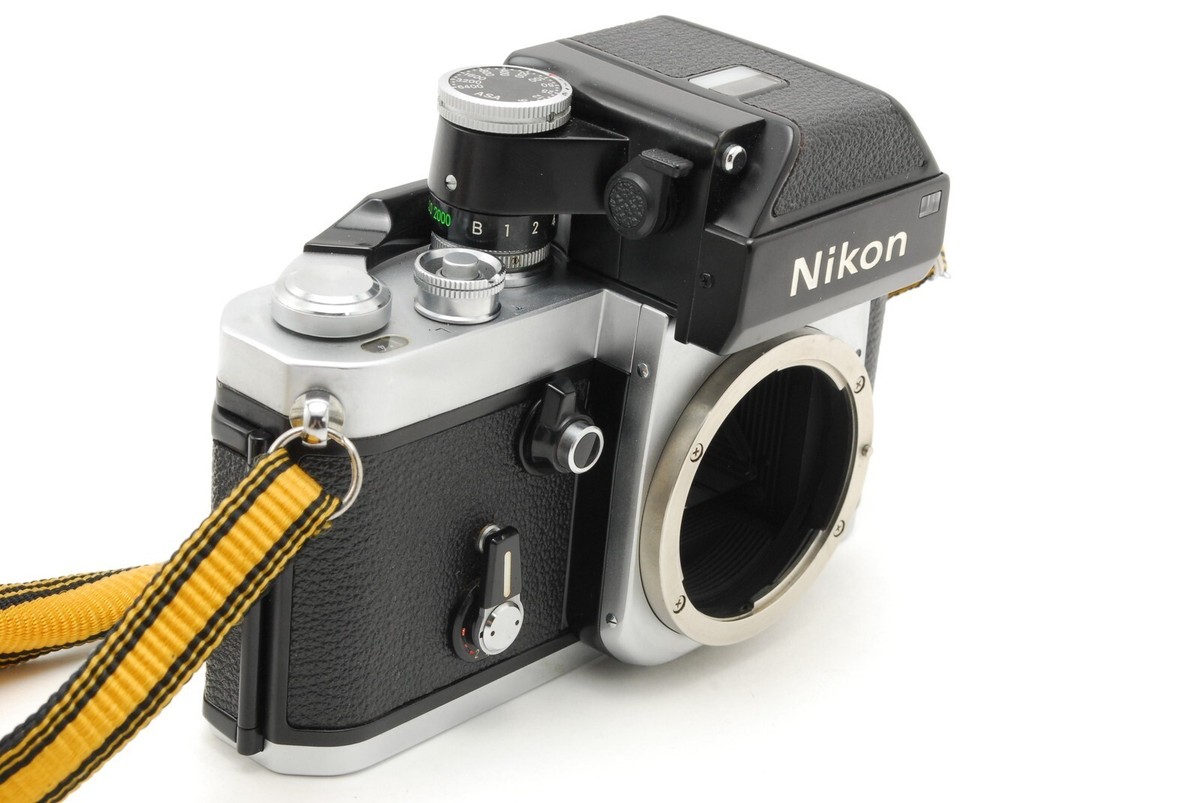 MINT] Nikon F2 Photomic DP-1 Film Camera Nikkor S・C 50mm F