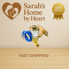 4040 Humidifier Water Solenoid Valve Replacement for Aprilaire 400 500 600 70...