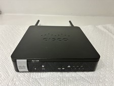 Network Router Wireless VPN Firewall Cisco RV215W 4 Port 10/100 Switch
