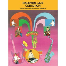 Discovery Jazz Collection - Guitar Jazz Band Level 1-2 Composed by Various