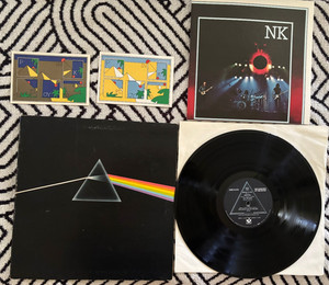 Dark Side of the Moon First Press | eBay