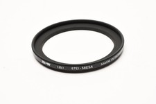 B W 2b 67EI -58ESA 67mm to 58mm step-down ring in jewel case, Mint