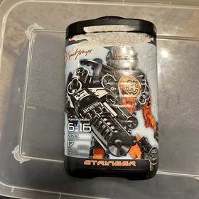 Stringer 7170 - Hero Factory Lego - Complete with manual + Container -  Retired