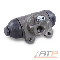 Radbremszylinder Ø 22,20 Hinten Links Oder Rechts FÜR Citroen Berlingo BJ 96-08