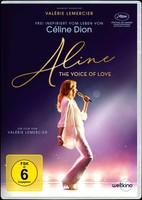 Aline - The Voice Of Love | Brigitte Buc (U. A.) | DVD | 1X DVD-9 | Deutsch