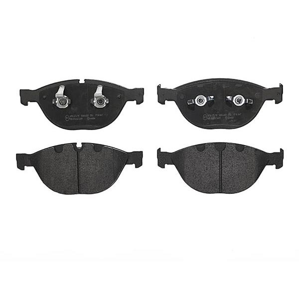P 06 047 Disc Brake Brake Pad Set Front Fits BMW 5 Touring 6 Convertible Brembo