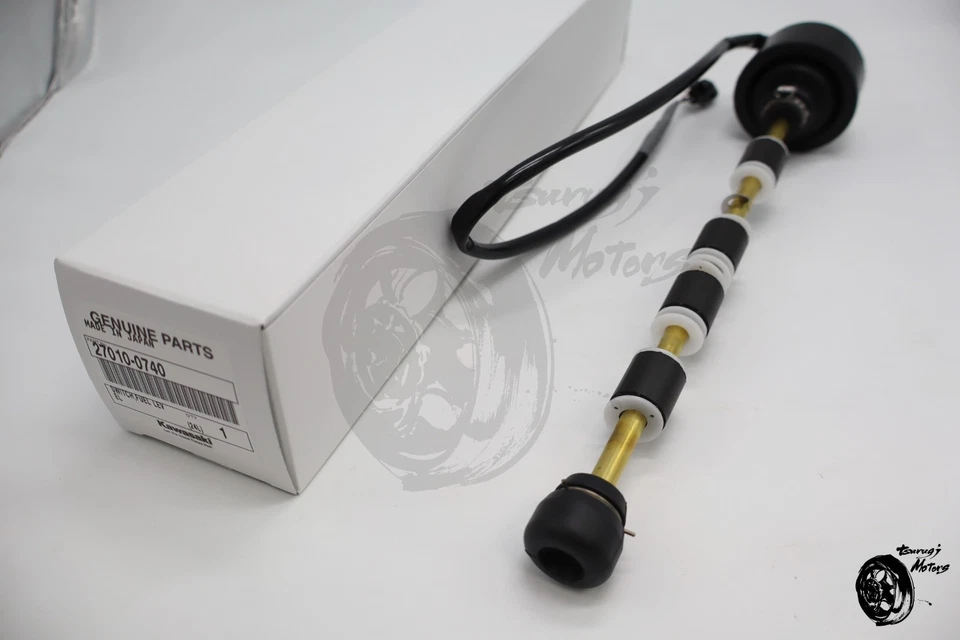 Interruptor de nivel de combustible KAWASAKI genuino STX-15F JET SKI 27010-0740 OEM nuevo Foto 2 de 4