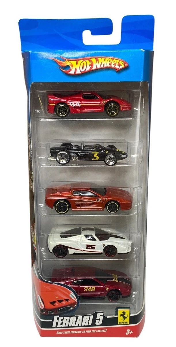 Hot Wheels Ferrari F512m for sale - eBay