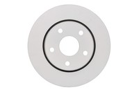 2X Bremsscheibe Bosch 0 986 479 C38 FüR Jeep Wrangler Jk 3 Crd Rwd