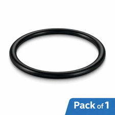 Vacmaster VP215 Drain Plug O-Ring OEM Equivalent Pack of 1