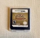 Pokemon Heartgold Version for Nintendo DS/NDS/2DS/3DS  (2010) Tested Sale!