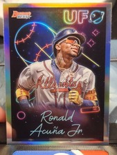 2022 Bowman's Best - Bowman Ufo Ronald Acuña Jr. #UFO-11