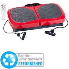 newgen medicals Fitness Vibrationsplatte mit ...