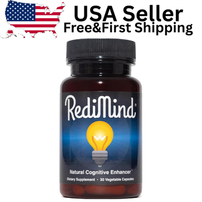 #ad #ad Natural Cognitive Enhancement Supplement Capsules Non GMO Vegan Gluten Free $39.99