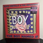 NEW Elvis Costello & The Imposters The Boy Named If 2x 180g Vinyl Record Sealed
