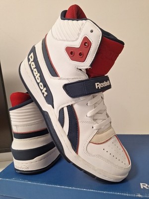 Reebok Commitment Mid 1988 US10 EU43 Reebok Pump Blacktop Dee Brown BB4600 VNTG
