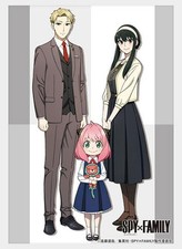 Bushiroad Sleeve Collection High Grade Vol.3912 SPY×FAMILY "Family Photo"