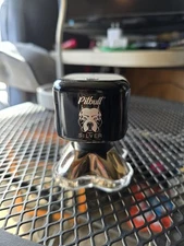 Skull Shaver Pitbull Silver PRO 4 Head Rotary Shaver