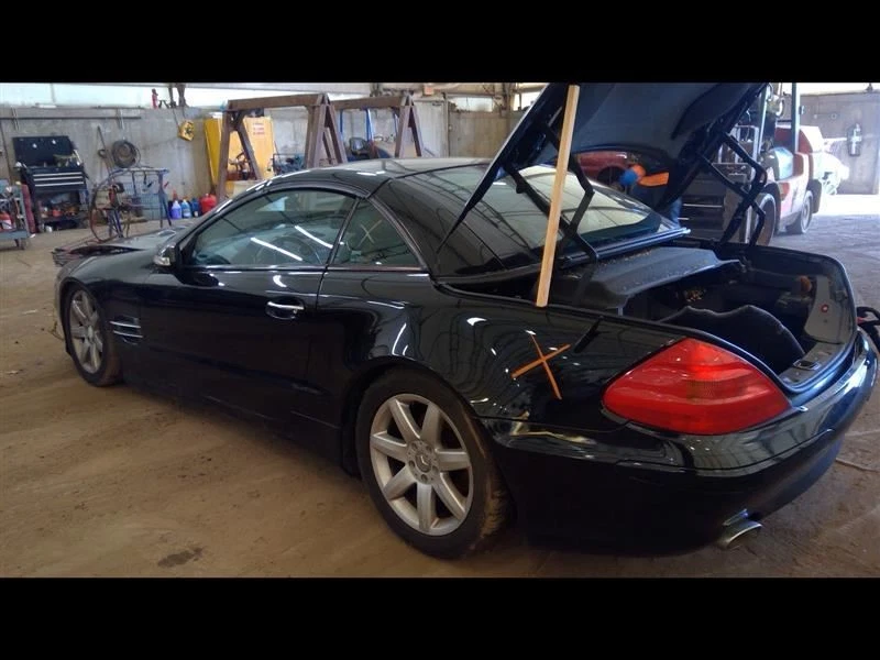 Transmisión Automática 209 Tipo CLK500 5 Velocidades Se Adapta 03-04 MERCEDES CLK 3643961 Foto 4 de 4