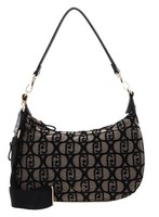Liu Jo Kaliska Hobo Bag M Schultertasche Tasche Tabacco Beige Schwarz Neu