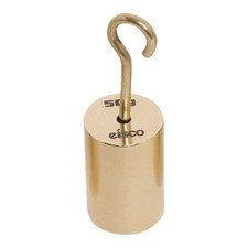 Double Hooked Weight Brass 50 Grams 0.11 Lbs.