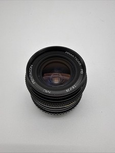 Prakticar Pentacon 28mm f/2.8 PB Praktica Bayonet Mount Wide Angle Prime As Seen