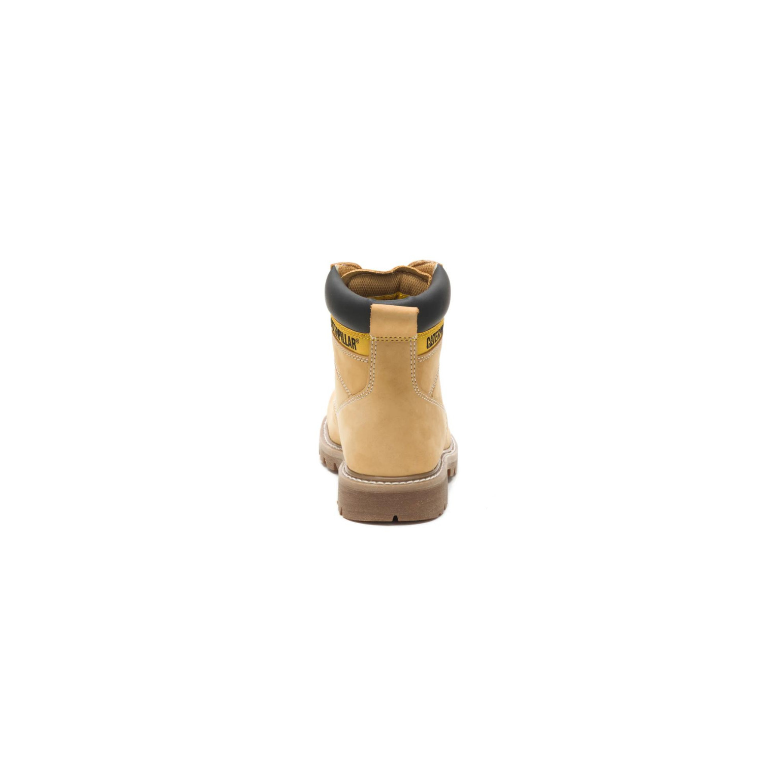 Catfootwear Men's Second Shift Steel Toe Work Boot image 2