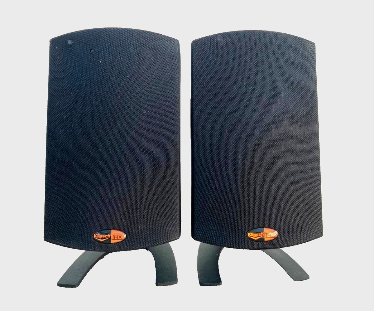 klipsch satellite speakers products for sale | eBay