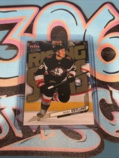 Noah Ostlund 035/199 Gold Rising Stars 2025-26 Fleer Ultra Hockey (GH1)