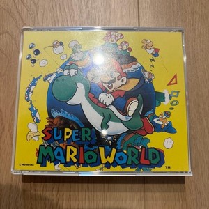 Super Mario World Soundtrack | eBay