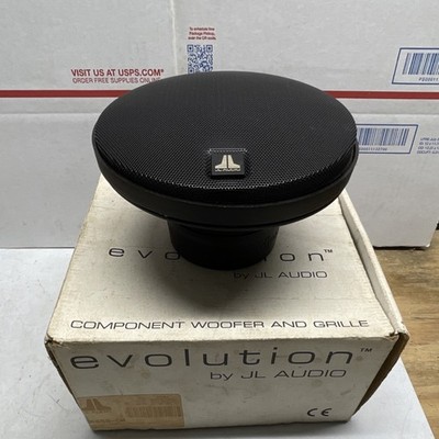 JL Audio XR650-CW 6.50in Component Woofer w/ Grille Evolution Series