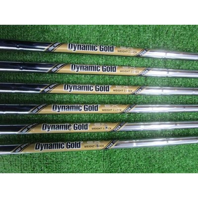 TaylorMade - P770 ５～P 6本セット DG EX TOUR ISSUE TaylorMade P770 2023 Iron set 5-pw / Dynamic Gold EX Tour
