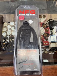 Never Fail Gear Single Point Bungee Sling