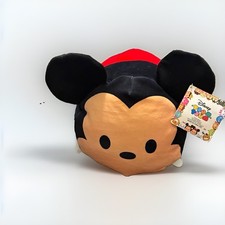 Disney Mickey Mouse Tsum Tsum Plush Pillow 11 in.