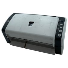Fujitsu Fi-6140 Document Sheet Scanner - No AC Adapter - Parts Only