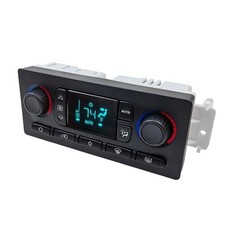 A/C Heater Climate Control Module Panel Switch Fit for Chevy 599-211XD