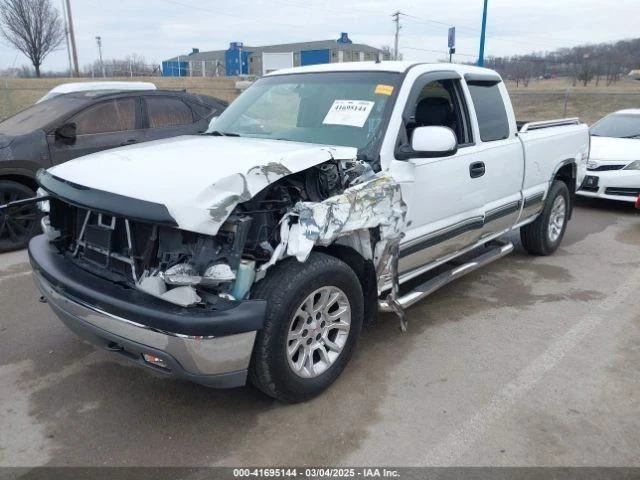 Bomba de dirección asistida excluyendo doble cabina para camioneta Sierra 1500 99-02 698752 Foto 3 de 4