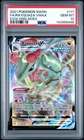 2021 Pokemon Sword & Shield Evolving Skies #111 Fa/Rayquaza Vmax PSA 10