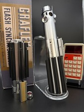 The Graflex Shop 3 Cell Star Wars ANH  ESB Graflex Display Set