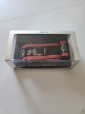 Spark 1:43 S1117 Mclaren M20 Watkins Glenn 1973 Hobbs READ DESCRIPTION