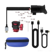 V780H-EVF HDMI-compatible Electronic Viewfinder Camera External Display  Holder