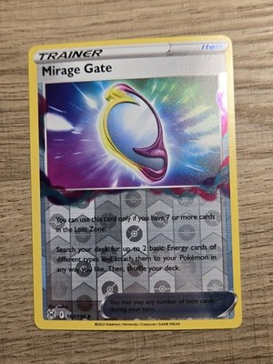 Pokemon TCG SWSH Lost Origin | Choose Your Card | Reverse Holo/Holo/Ultra Rare