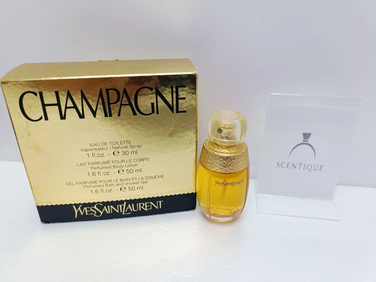 Saint Laurent Spray Champagne Fragrances for Women for sale | eBay