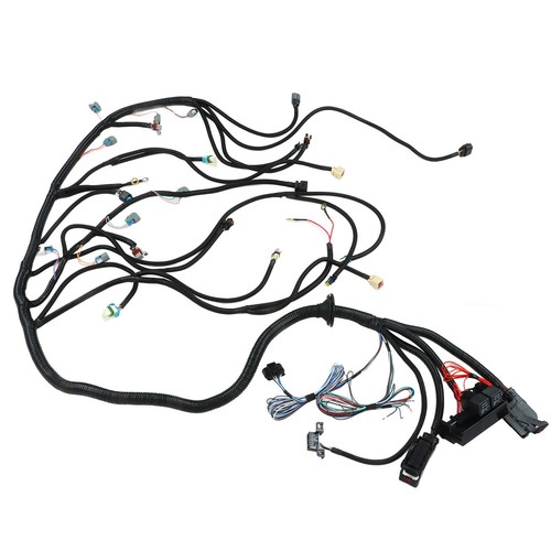 ༝Motor Standalone Kabelbaum für LS3 LS2 6.2L 6L80E 6L90E 58X DBW 2006-2015