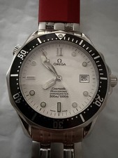 Mens Omega Seamaster Professional Chronometer...
