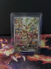 Pokémon Eevee 188/167 Sv06: Twilight Masquerade Illustration Rare Holo