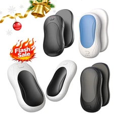 3 Level Warmth Electric Christmas Rechargeable 6000mAh Portable Hand Warmers