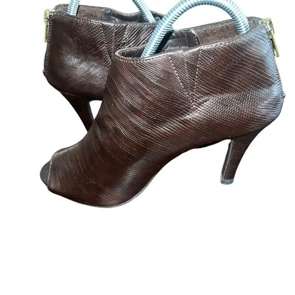 Botas para mujer Ann Marino marrón talla 8 Foto 4 de 4