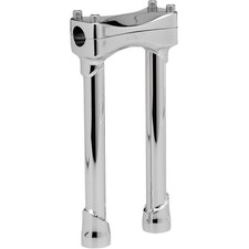 BILTWELL [MR-010-HD-CP] Murdock Riser 10in Polished