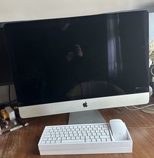 Apple iMac 27" 1TB HDD, Intel Core i5-4590, 3.30 GHz, 32GB RAM Silver -...